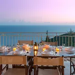 Villa Avlaki Bay House