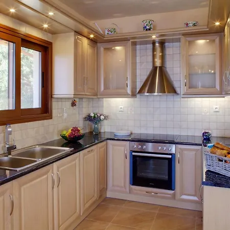 Avlaki Bay House Villa Arvanitakeika