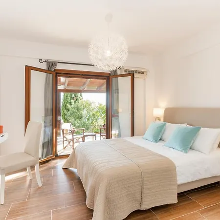 Villa Avlaki Bay House Arvanitakeika