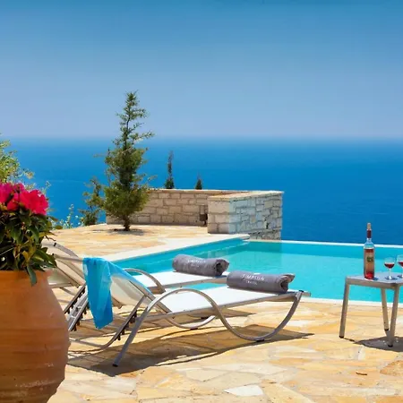 Avlaki Bay House Villa