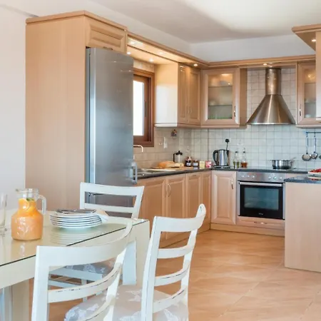 Villa Avlaki Bay House