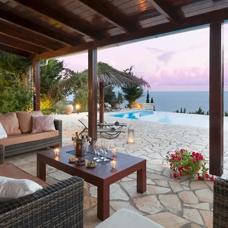 Avlaki Bay House Arvanitakeika