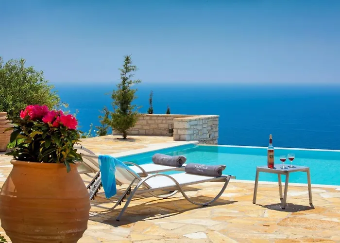 Avlaki Bay House Villa Arvanitakeika