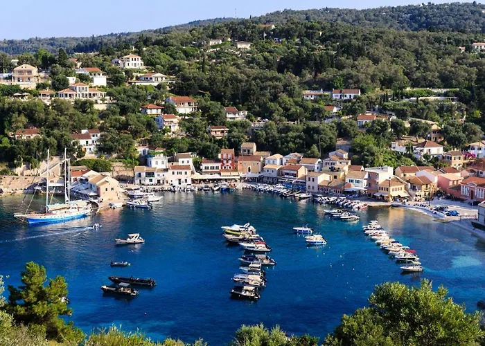 Avlaki Bay House Arvanitakeika